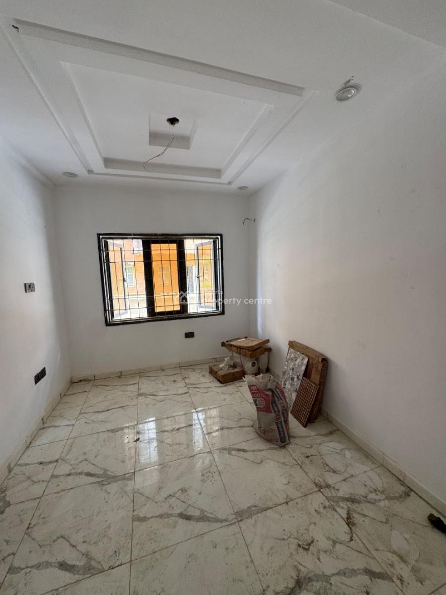 Newly Built 1 Bedroom Apartment with Two Toilets, Inside a Well Secured Estate in Apo Primary/wumba District, Apo, Abuja, Mini Flat (room and Parlour) for Rent