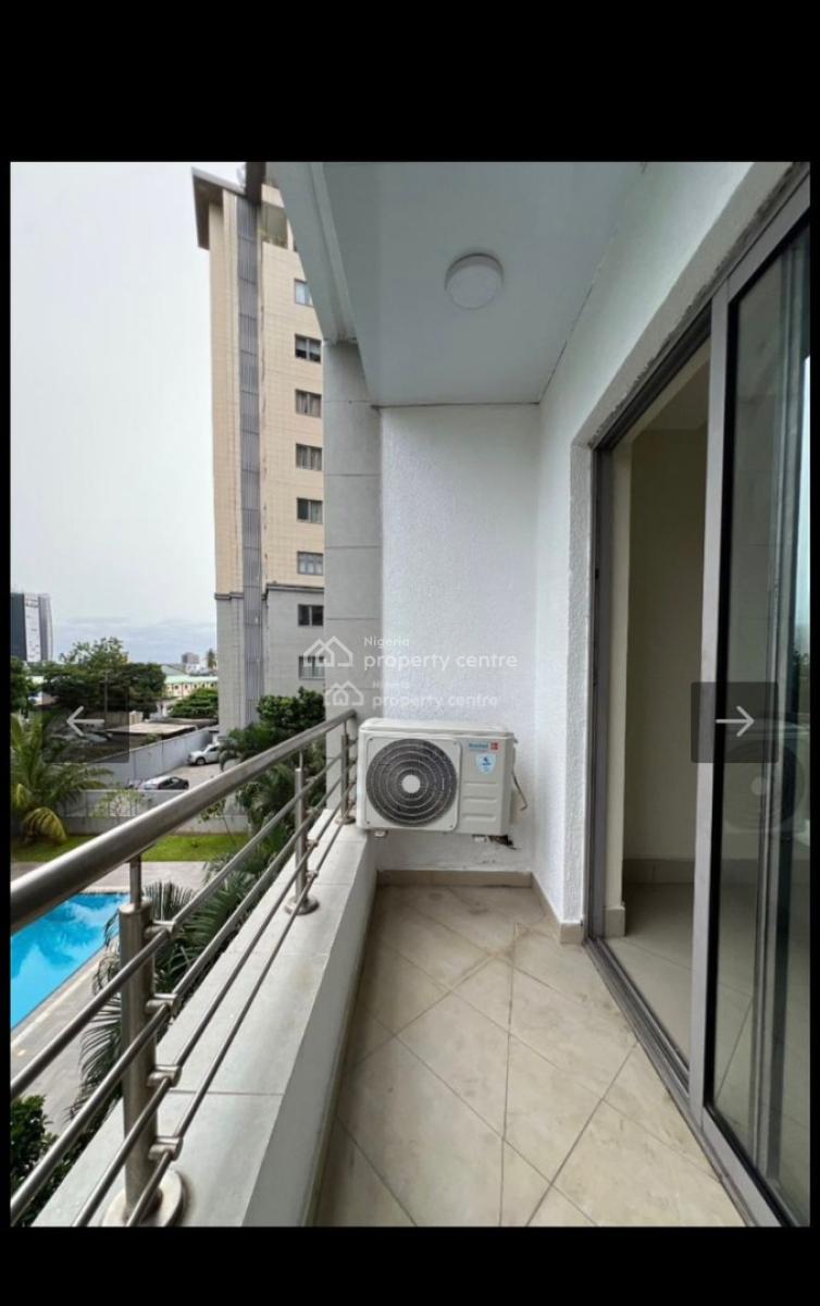 3 Bedroom Serviced Apartment with Bq in Vi, Victoria Island (vi), Lagos, Flat / Apartment for Rent