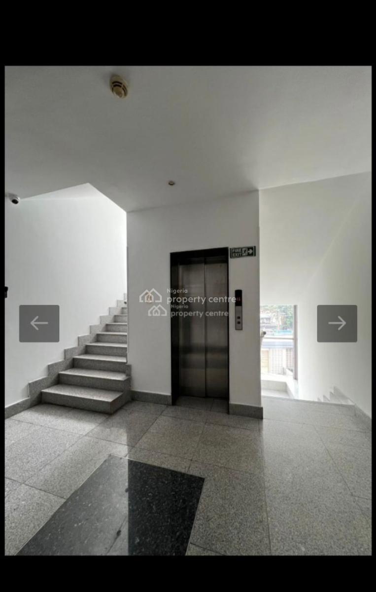 3 Bedroom Serviced Apartment with Bq in Vi, Victoria Island (vi), Lagos, Flat / Apartment for Rent