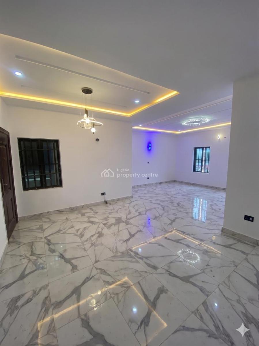 3 Bedroom Terraced Duplex with a Bq, Apo, Abuja, House for Rent
