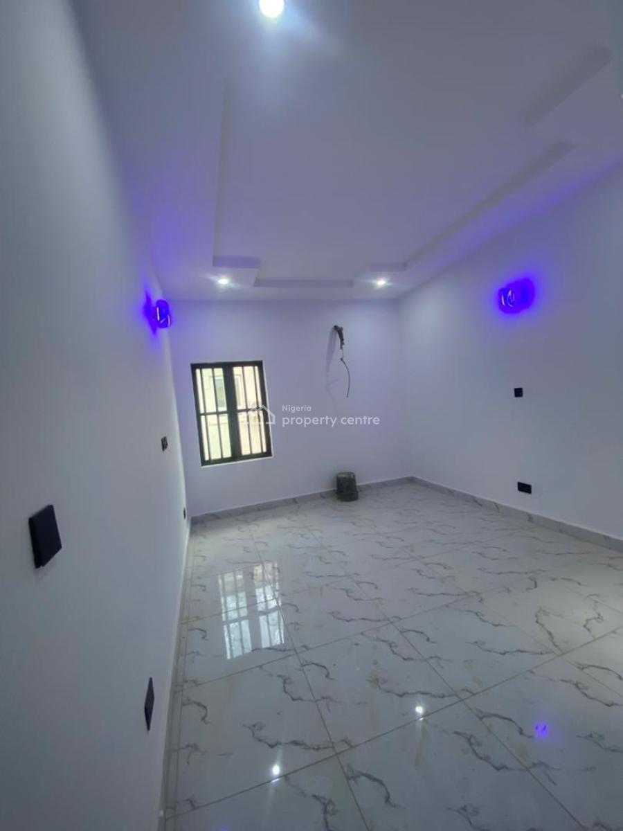 3 Bedroom Terraced Duplex with a Bq, Apo, Abuja, House for Rent