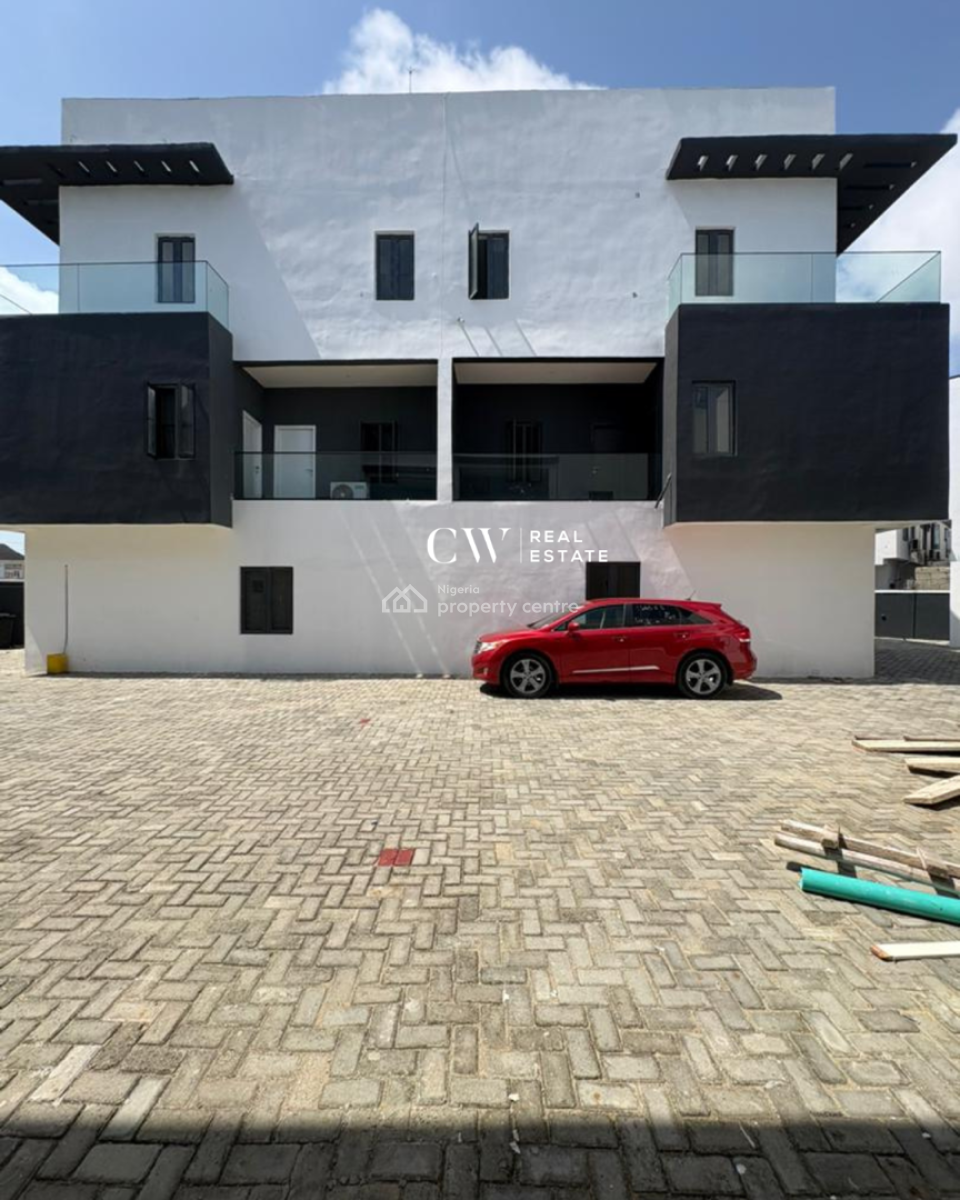 5 Bedroom Detached Duplex with Bq in Lekki, Ikota, Lekki, Lagos, Detached Duplex for Sale