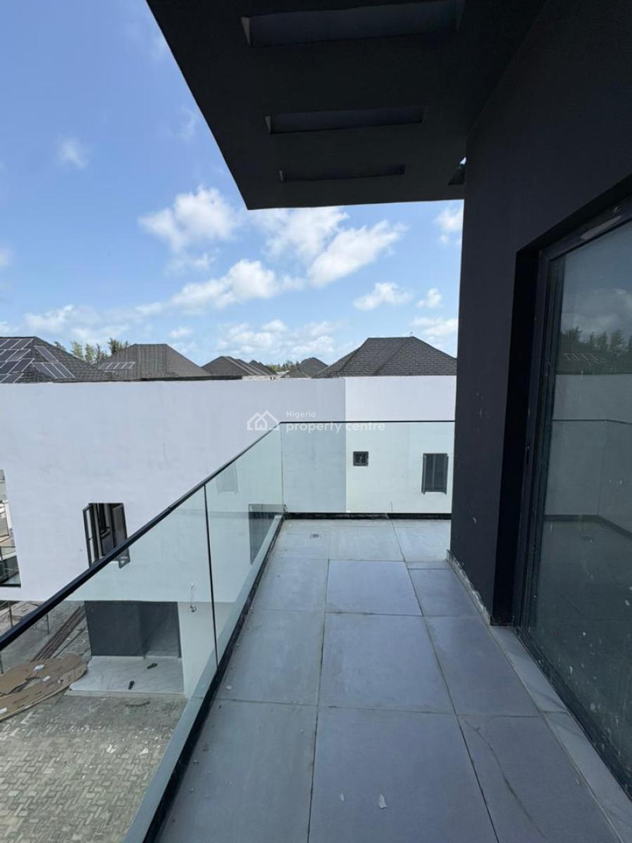5 Bedroom Detached Duplex with Bq in Lekki, Ikota, Lekki, Lagos, Detached Duplex for Sale