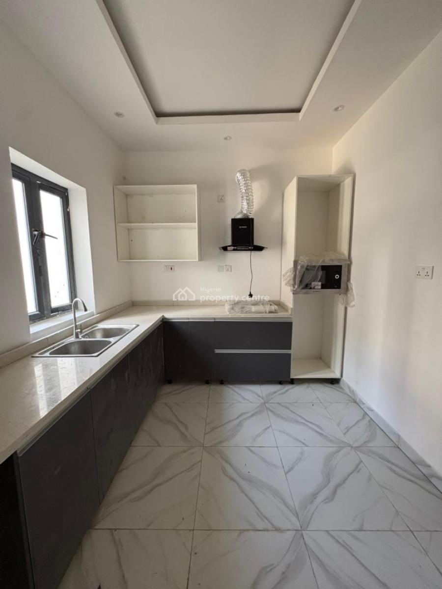 5 Bedroom Detached Duplex with Bq, Ikota, Lekki, Lagos, Detached Duplex for Sale