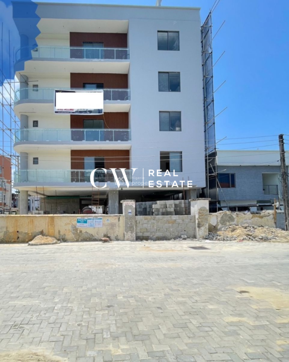 2 Bedroom Apartment, Lekki, Lagos, Flat / Apartment for Rent