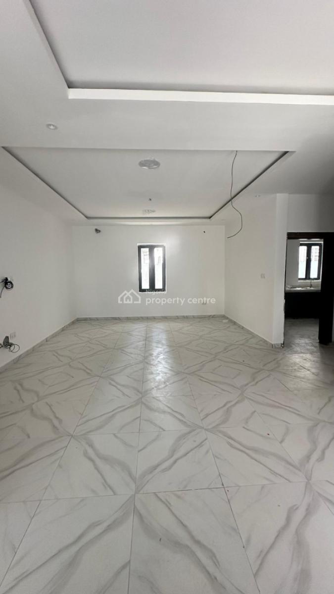 4-bedroom Terrace Duplex, Lekki, Lagos, Terraced Duplex for Sale