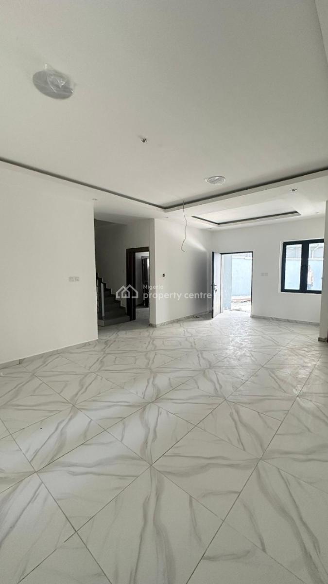 4-bedroom Terrace Duplex, Lekki, Lagos, Terraced Duplex for Sale