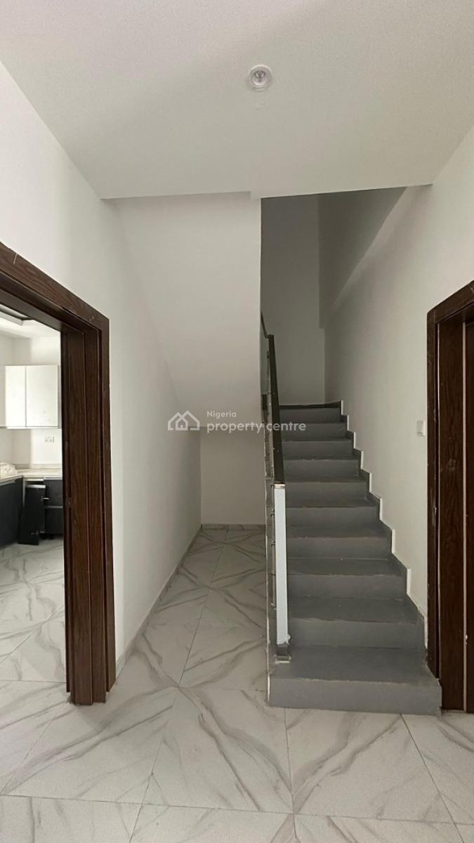 4-bedroom Terrace Duplex, Lekki, Lagos, Terraced Duplex for Sale