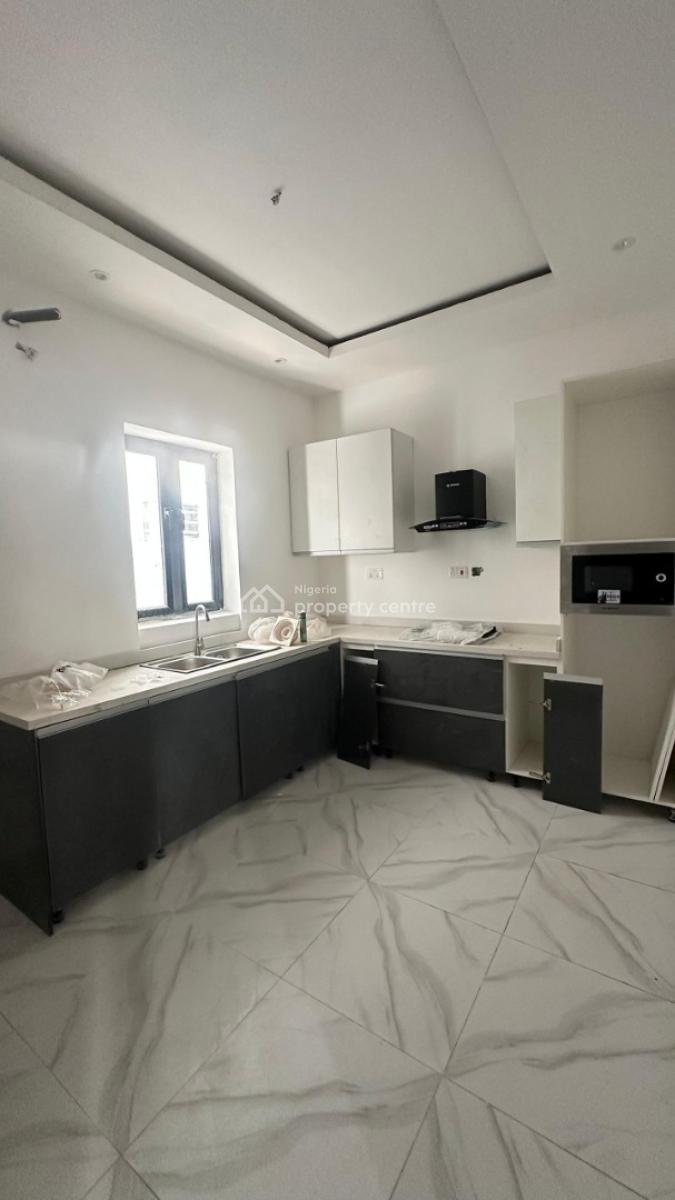 4-bedroom Terrace Duplex, Lekki, Lagos, Terraced Duplex for Sale