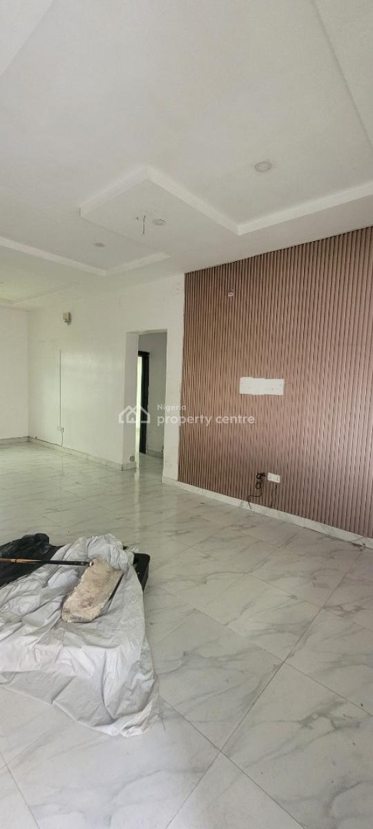 Spacious  2 Bedroom Flat, Sangotedo, Ajah, Lagos, Flat / Apartment for Rent