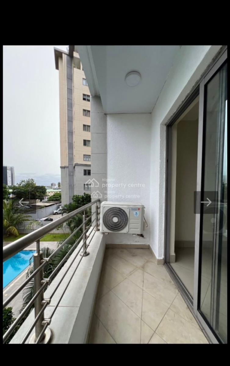 3 Bedroom Serviced Apartment with Bq, Victoria Island (vi), Lagos, Flat / Apartment for Rent