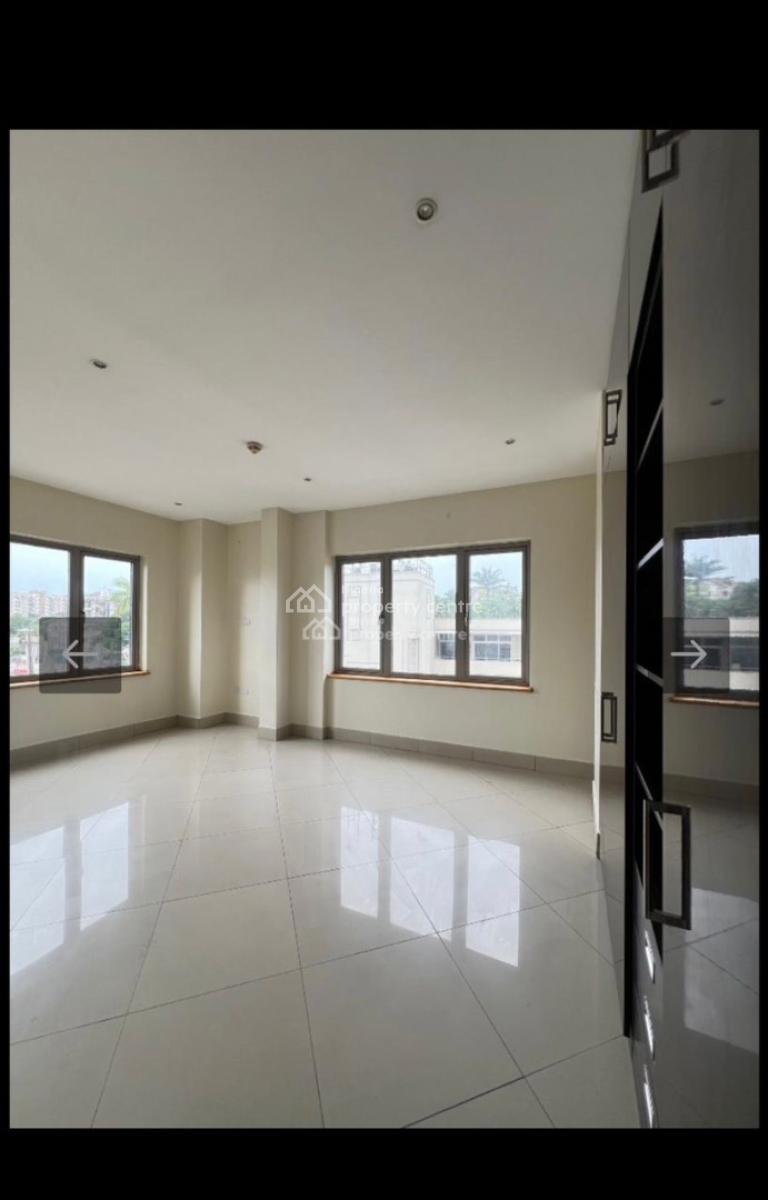 3 Bedroom Serviced Apartment with Bq, Victoria Island (vi), Lagos, Flat / Apartment for Rent