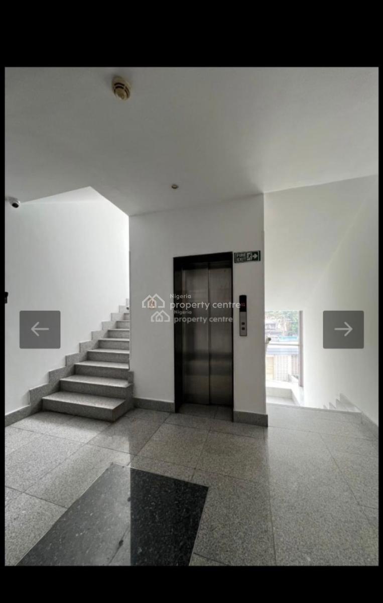 3 Bedroom Serviced Apartment with Bq, Victoria Island (vi), Lagos, Flat / Apartment for Rent