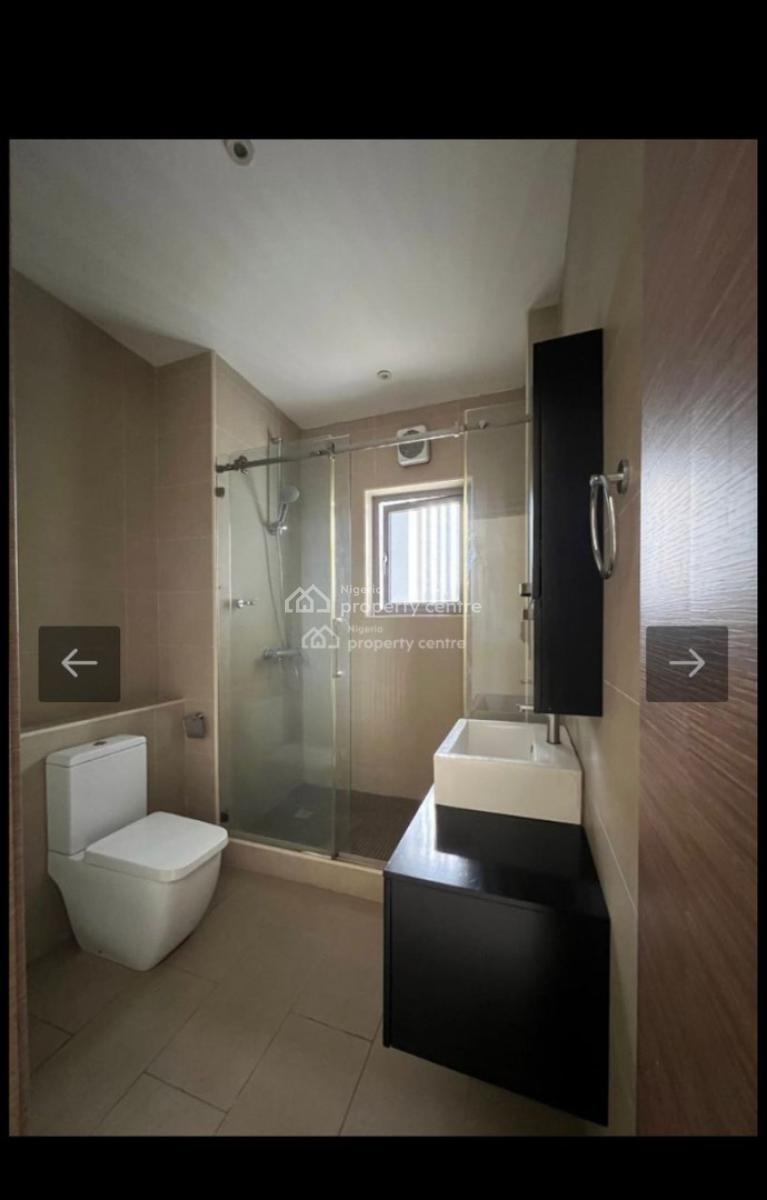 3 Bedroom Serviced Apartment with Bq, Victoria Island (vi), Lagos, Flat / Apartment for Rent