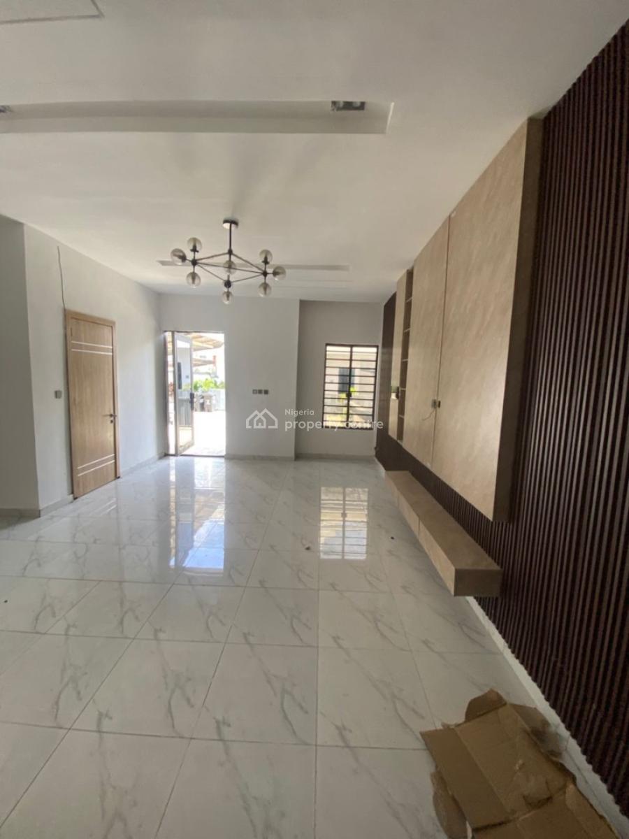 4 Bedroom, Orchid Road, Lekki, Lagos, Detached Duplex for Rent