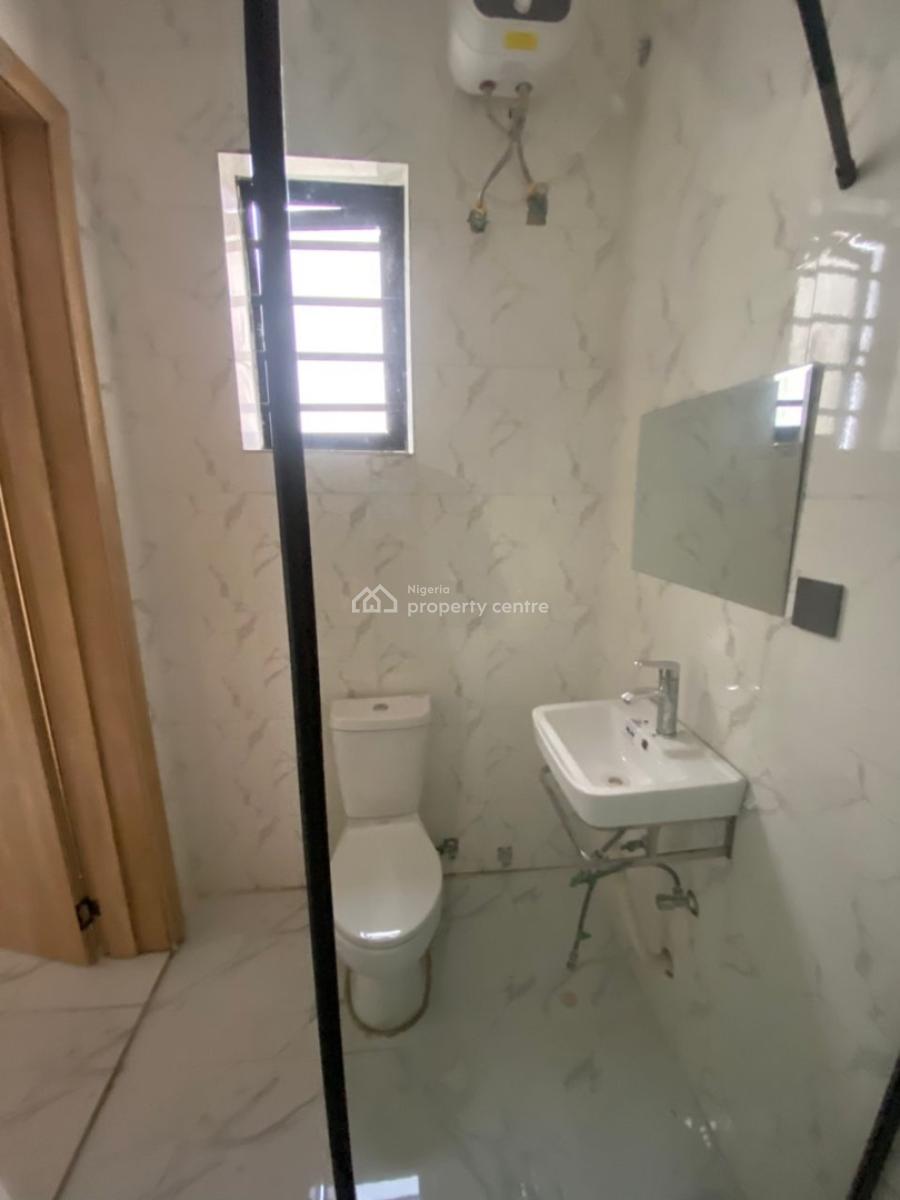 4 Bedroom, Orchid Road, Lekki, Lagos, Detached Duplex for Rent
