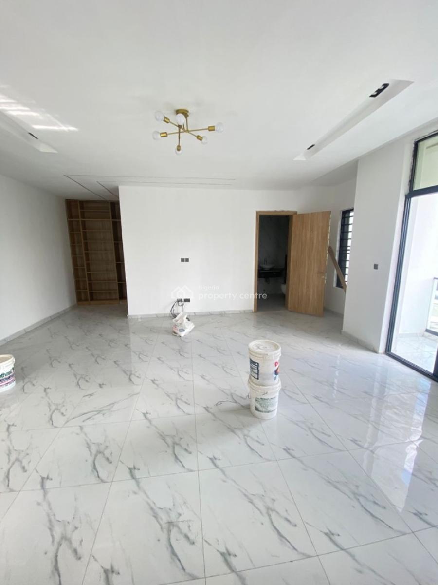 4 Bedroom, Orchid Road, Lekki, Lagos, Detached Duplex for Rent