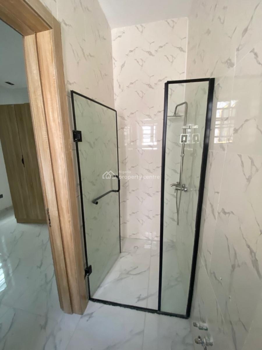 4 Bedroom, Orchid Road, Lekki, Lagos, Detached Duplex for Rent