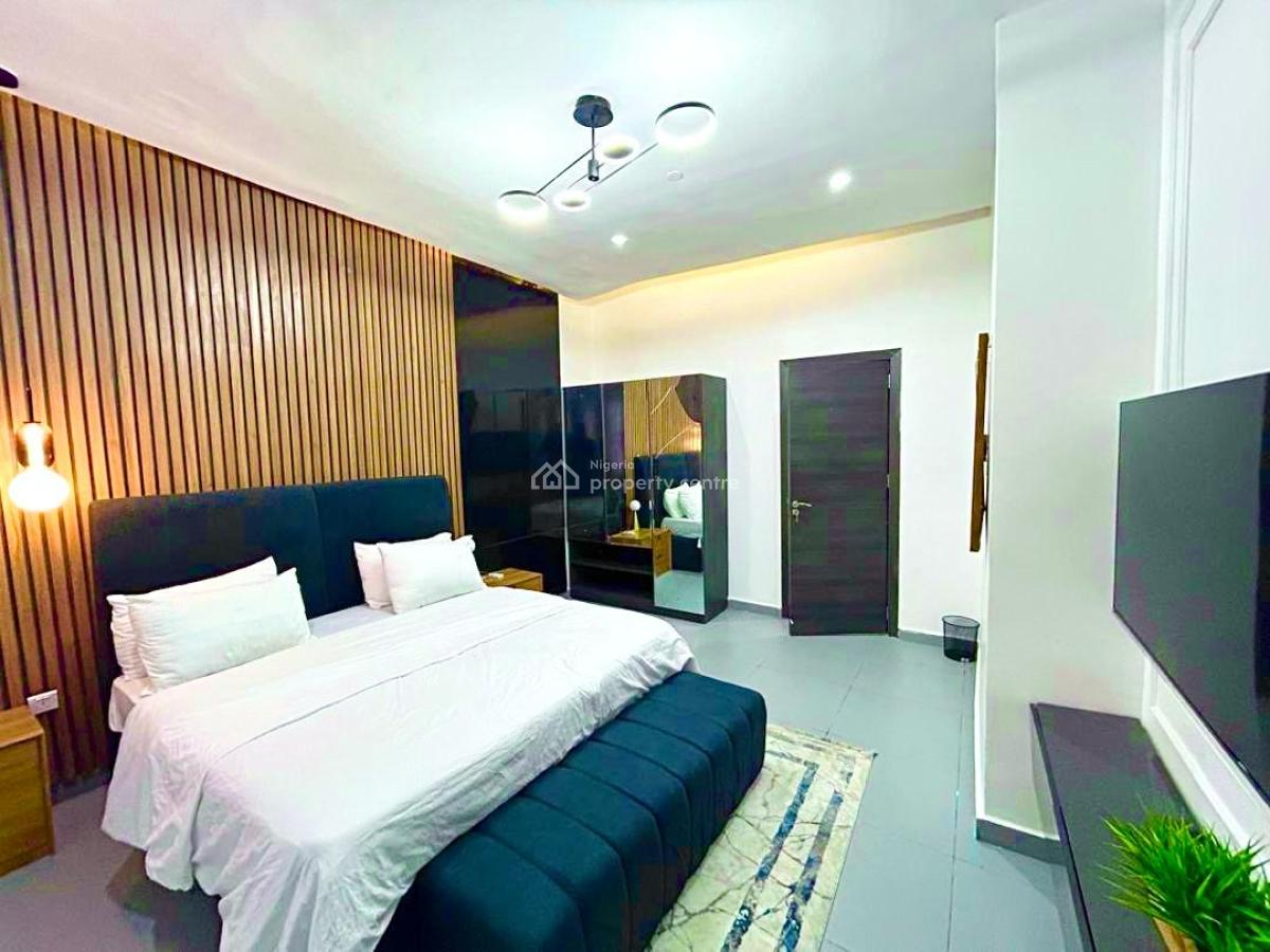 Luxury 3 Bedroom Penthouse with Seaview, Ps5, Snooker, Table Tennis, Lekki Phase 1, Lekki, Lagos, Flat / Apartment Short Let