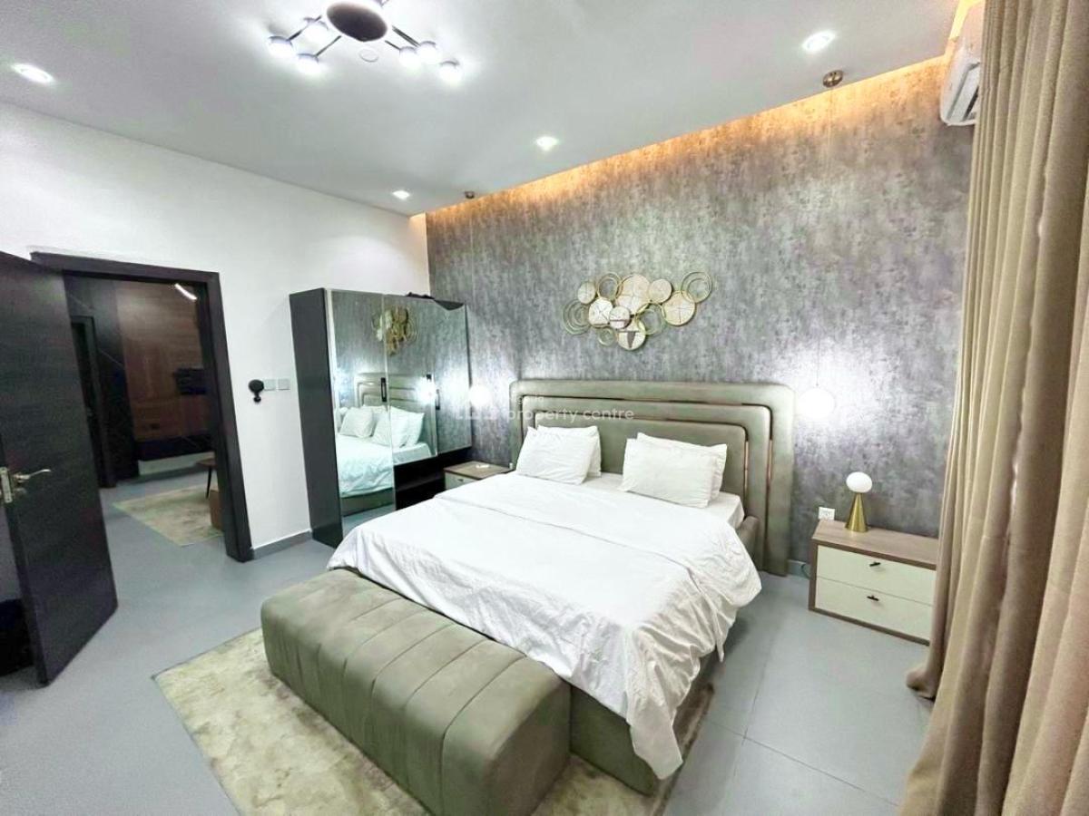Luxury 3 Bedroom Penthouse with Seaview, Ps5, Snooker, Table Tennis, Lekki Phase 1, Lekki, Lagos, Flat / Apartment Short Let