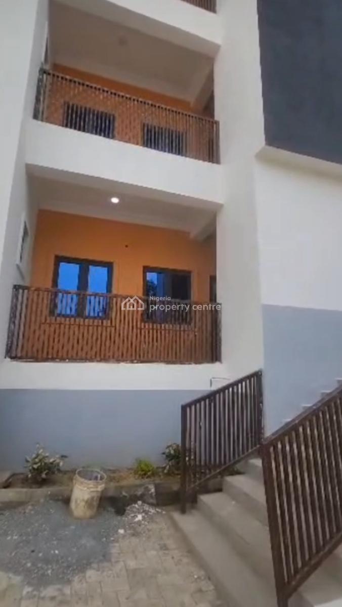 Super Clean Spaciously Built 2 Bedrooms Flat Very Good One, Gaduwa, Abuja, Flat / Apartment for Rent