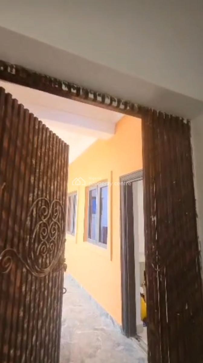 Super Clean Spaciously Built 2 Bedrooms Flat Very Good One, Gaduwa, Abuja, Flat / Apartment for Rent