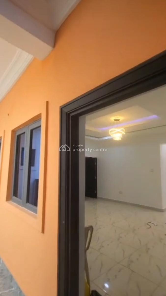 Super Clean Spaciously Built 2 Bedrooms Flat Very Good One, Gaduwa, Abuja, Flat / Apartment for Rent