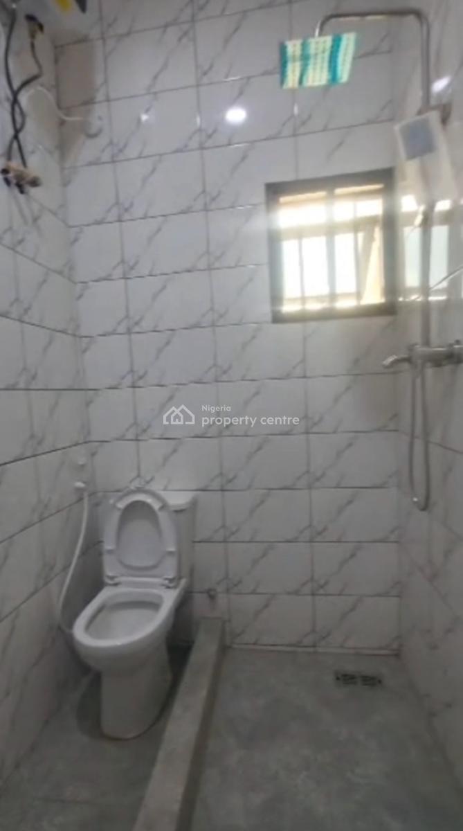 Super Clean Spaciously Built 2 Bedrooms Flat Very Good One, Gaduwa, Abuja, Flat / Apartment for Rent