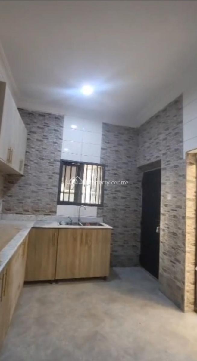 Super Clean Spaciously Built 2 Bedrooms Flat Very Good One, Gaduwa, Abuja, Flat / Apartment for Rent