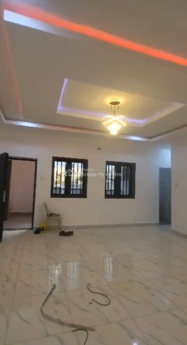 Super Clean Spaciously Built 2 Bedrooms Flat Very Good One, Gaduwa, Abuja, Flat / Apartment for Rent