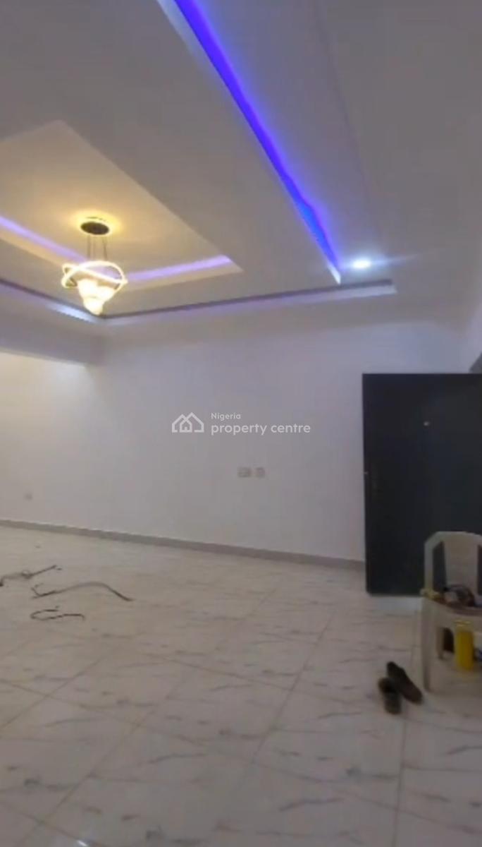 Super Clean Spaciously Built 2 Bedrooms Flat Very Good One, Gaduwa, Abuja, Flat / Apartment for Rent