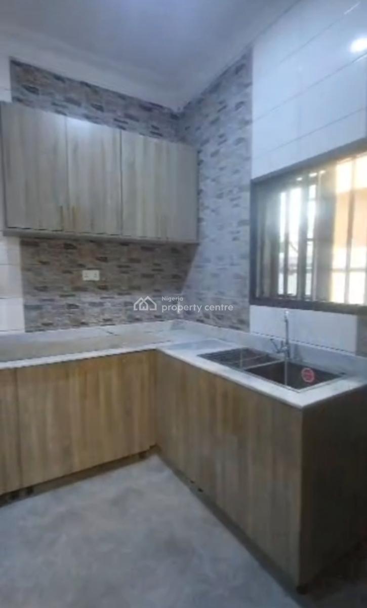 Super Clean Spaciously Built 2 Bedrooms Flat Very Good One, Gaduwa, Abuja, Flat / Apartment for Rent