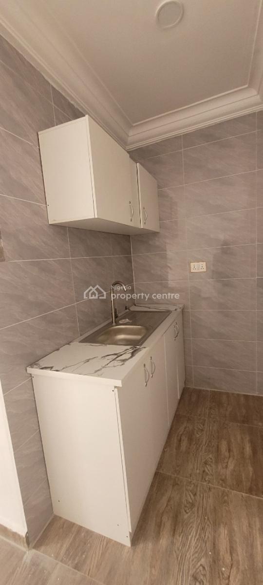 Brand New Room Self Con, Sangotedo, Ajah, Lagos, Self Contain (single Rooms) for Rent