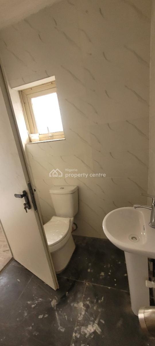 Brand New Room Self Con, Sangotedo, Ajah, Lagos, Self Contain (single Rooms) for Rent