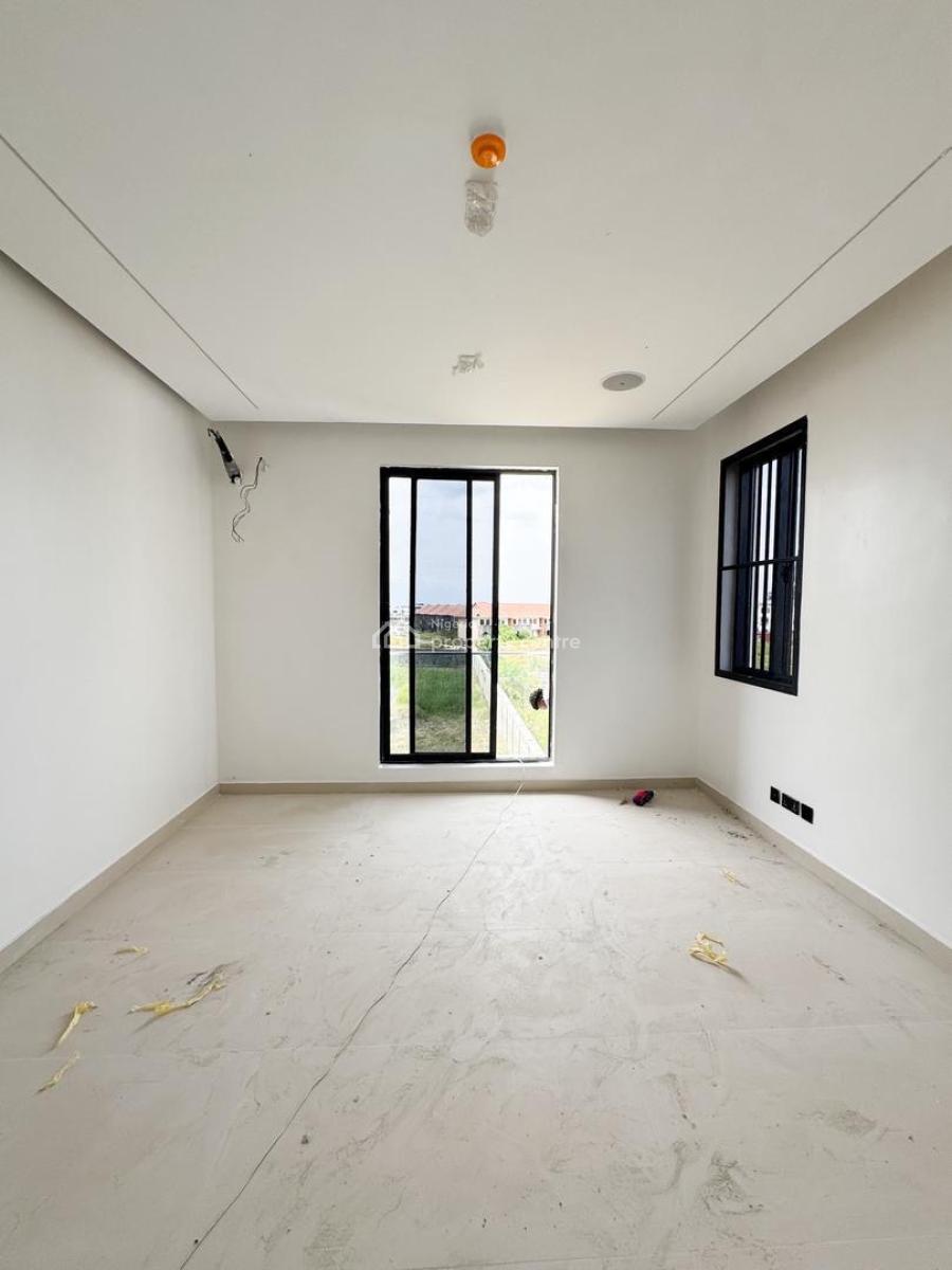 Spacious 5-bedroom Semi-detached Luxury, Exclusive Home in a Premium and Calm to Access Estate, Ikate, Lekki, Lagos, Semi-detached Duplex for Sale