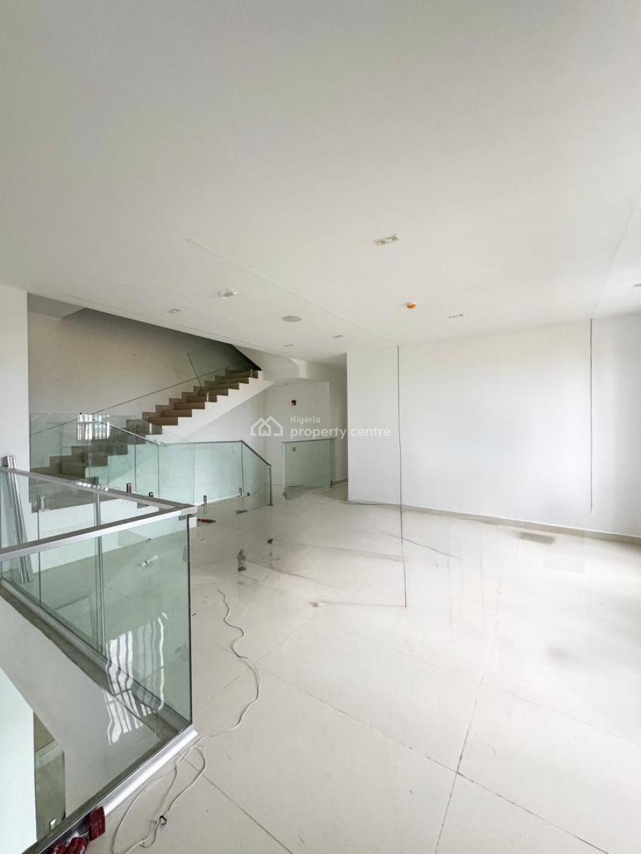 Spacious 5-bedroom Semi-detached Luxury, Exclusive Home in a Premium and Calm to Access Estate, Ikate, Lekki, Lagos, Semi-detached Duplex for Sale