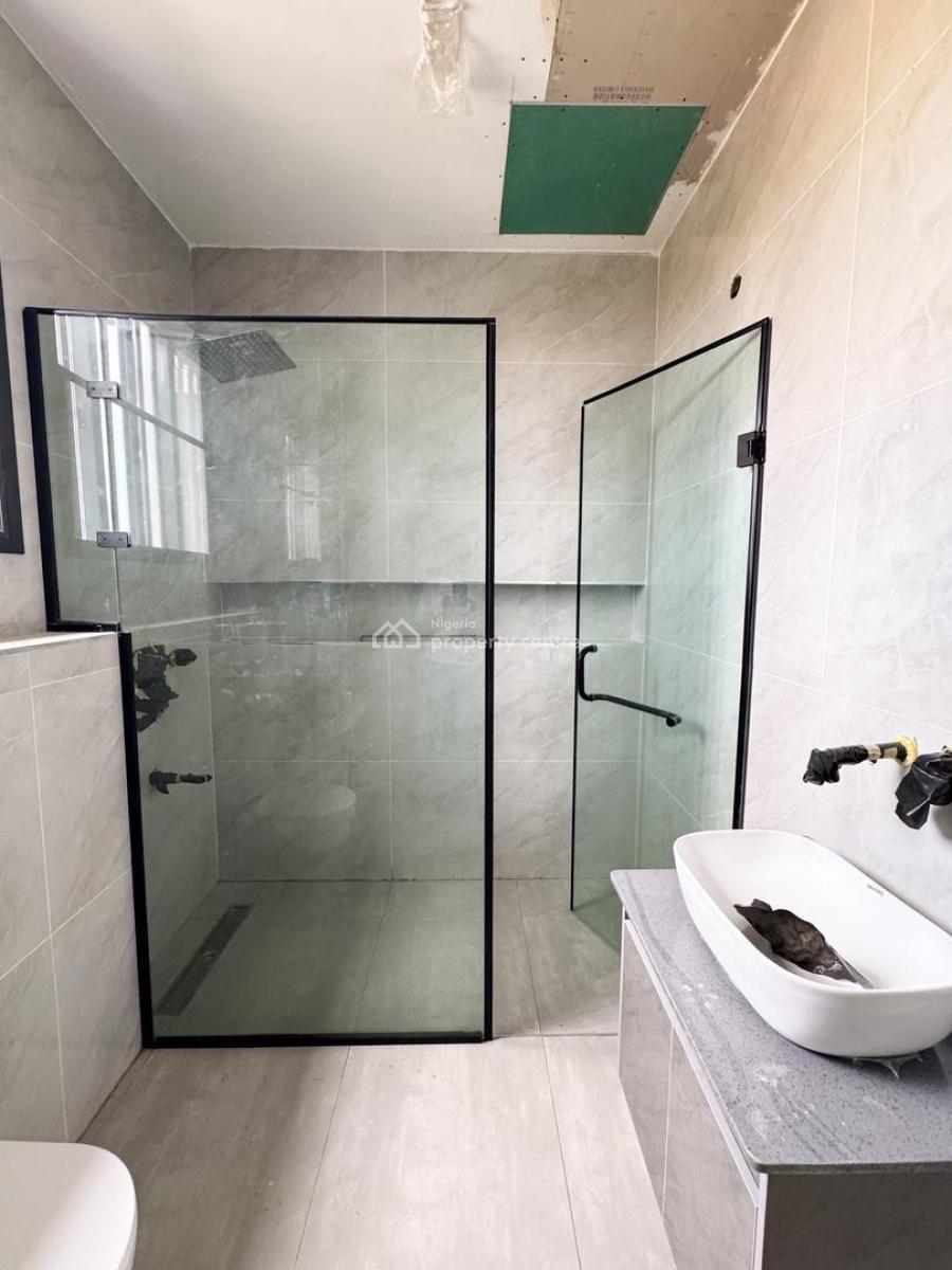 Spacious 5-bedroom Semi-detached Luxury, Exclusive Home in a Premium and Calm to Access Estate, Ikate, Lekki, Lagos, Semi-detached Duplex for Sale