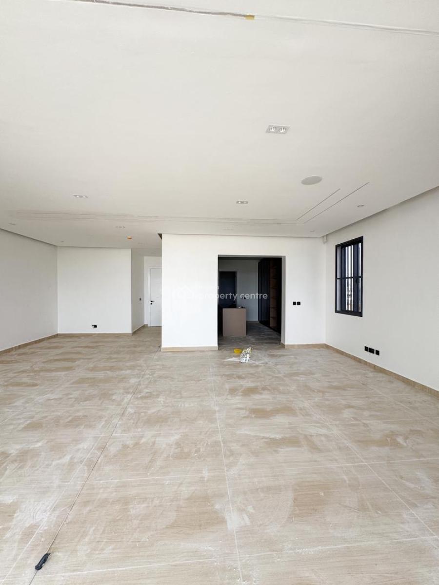 Spacious 5-bedroom Semi-detached Luxury, Exclusive Home in a Premium and Calm to Access Estate, Ikate, Lekki, Lagos, Semi-detached Duplex for Sale