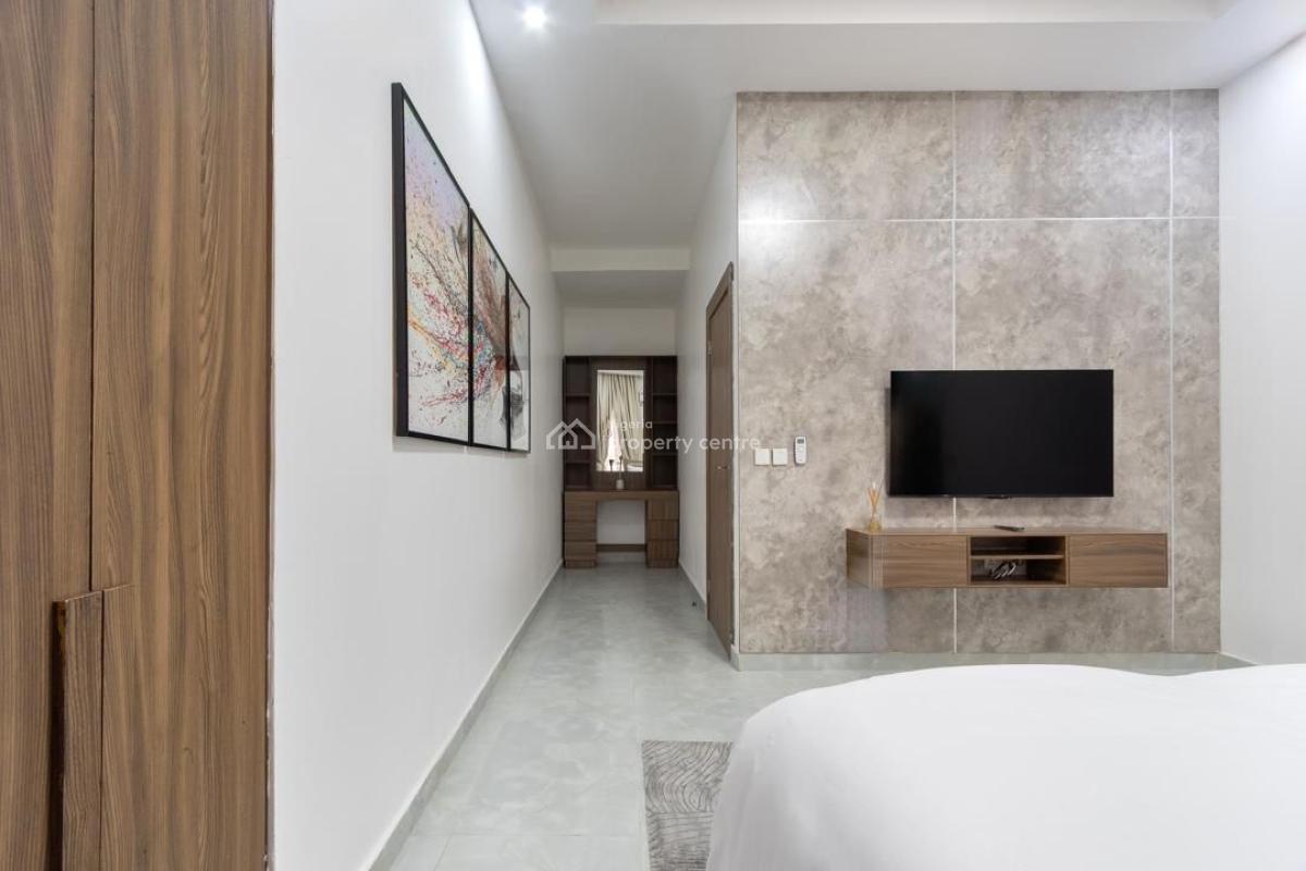 Book This Beautiful  and Luxurious 3 Bedroom Maisonette., Victoria Island (vi), Lagos, Flat / Apartment Short Let