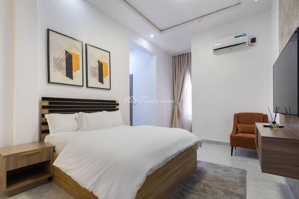 Book This Beautiful  and Luxurious 3 Bedroom Maisonette., Victoria Island (vi), Lagos, Flat / Apartment Short Let