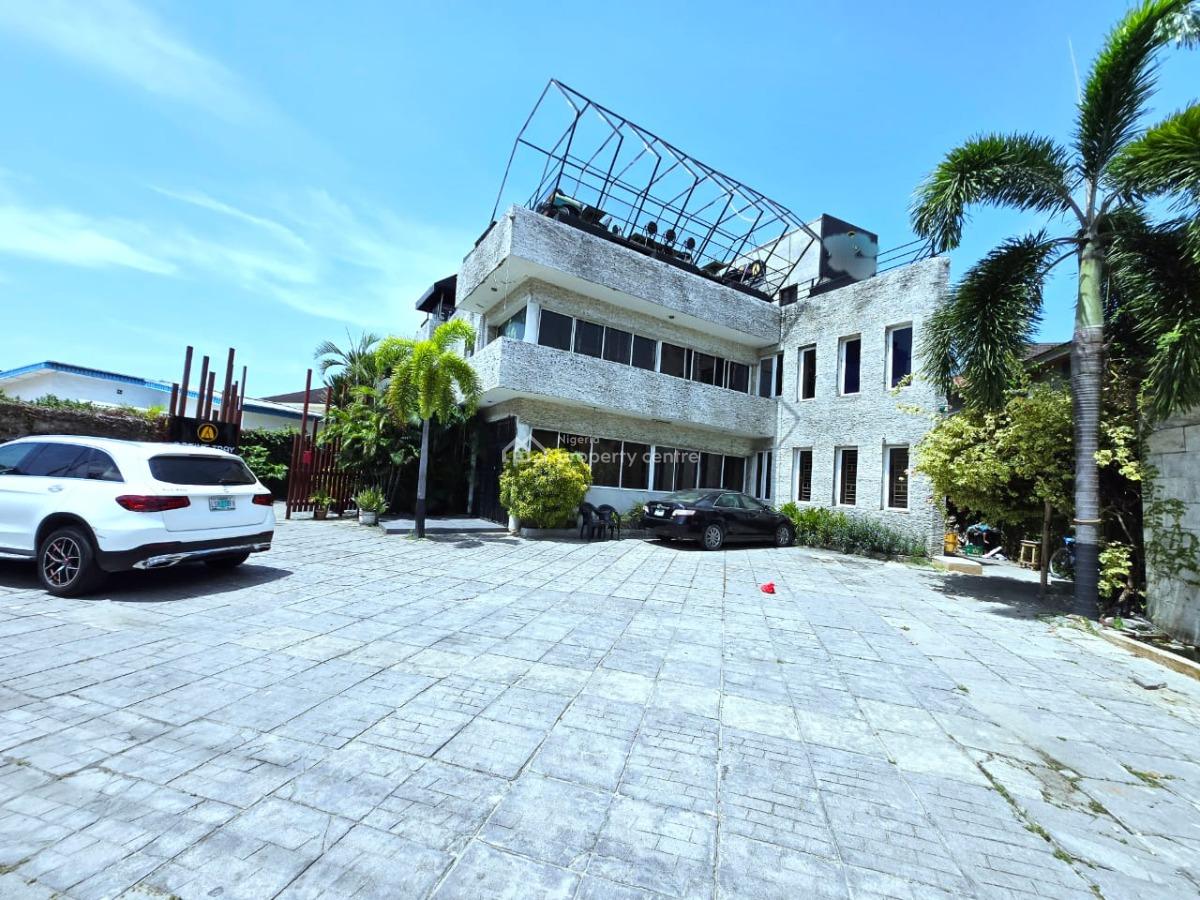 Prime Plot on 936sqm, Admiralty Way, Lekki Phase 1, Lekki, Lagos, Commercial Land for Sale