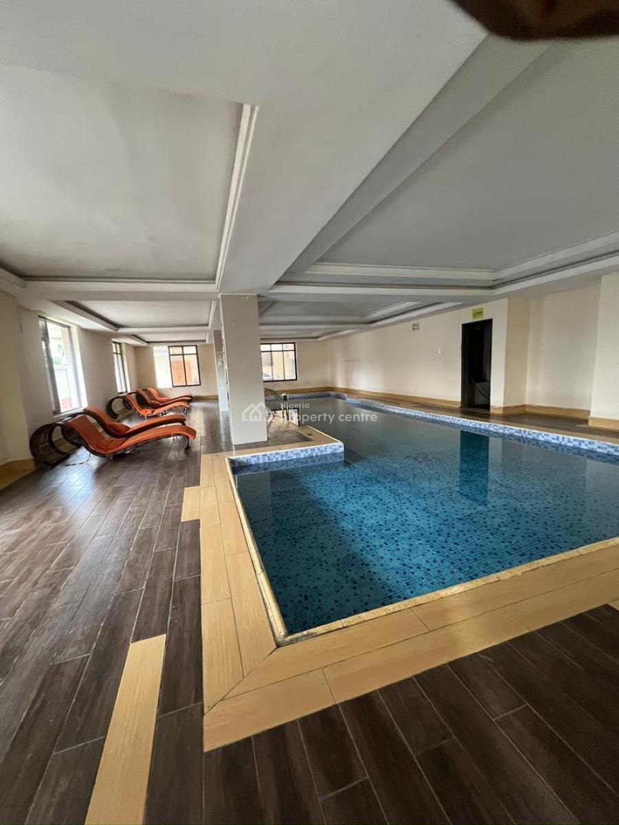 a Brand New Minimalist 2-bedroom Apartment with a Swimming Pool and Ps, Lekki Phase 1, Lekki, Lagos, Flat / Apartment Short Let