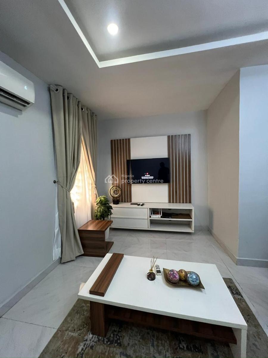 a Brand New Minimalist 2-bedroom Apartment with a Swimming Pool and Ps, Lekki Phase 1, Lekki, Lagos, Flat / Apartment Short Let