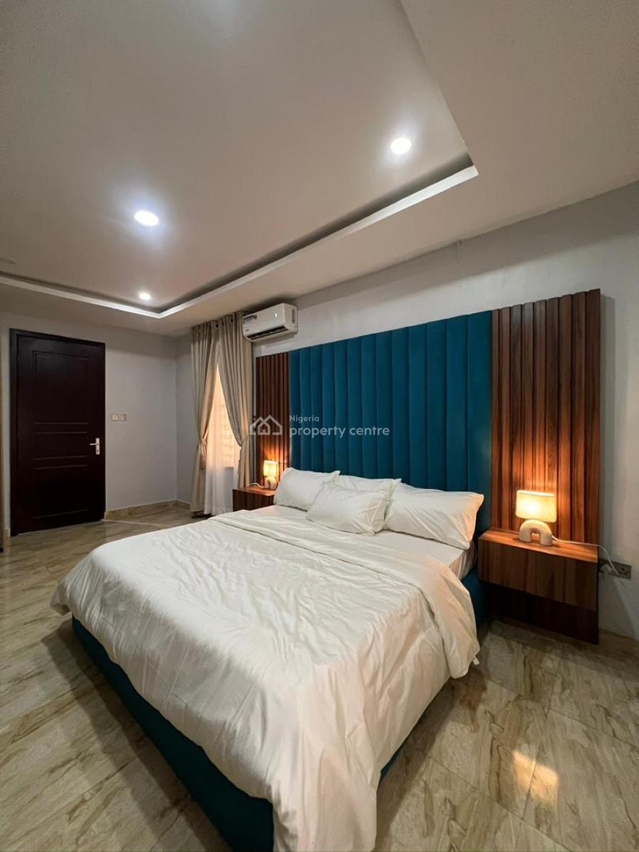 a Brand New Minimalist 2-bedroom Apartment with a Swimming Pool and Ps, Lekki Phase 1, Lekki, Lagos, Flat / Apartment Short Let