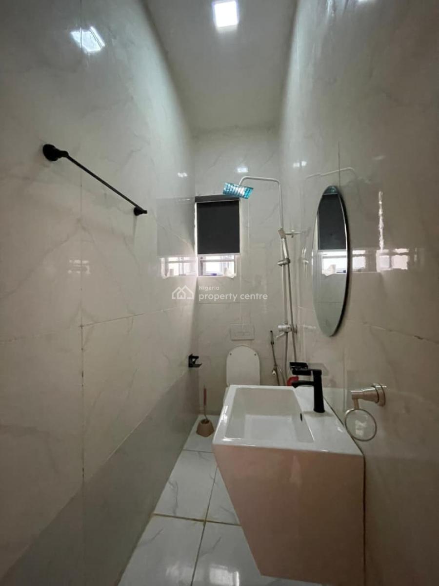 Fully Furnished Studio Apartment, Spg Road, Ologolo, Lekki, Lagos, Self Contain (single Rooms) for Rent