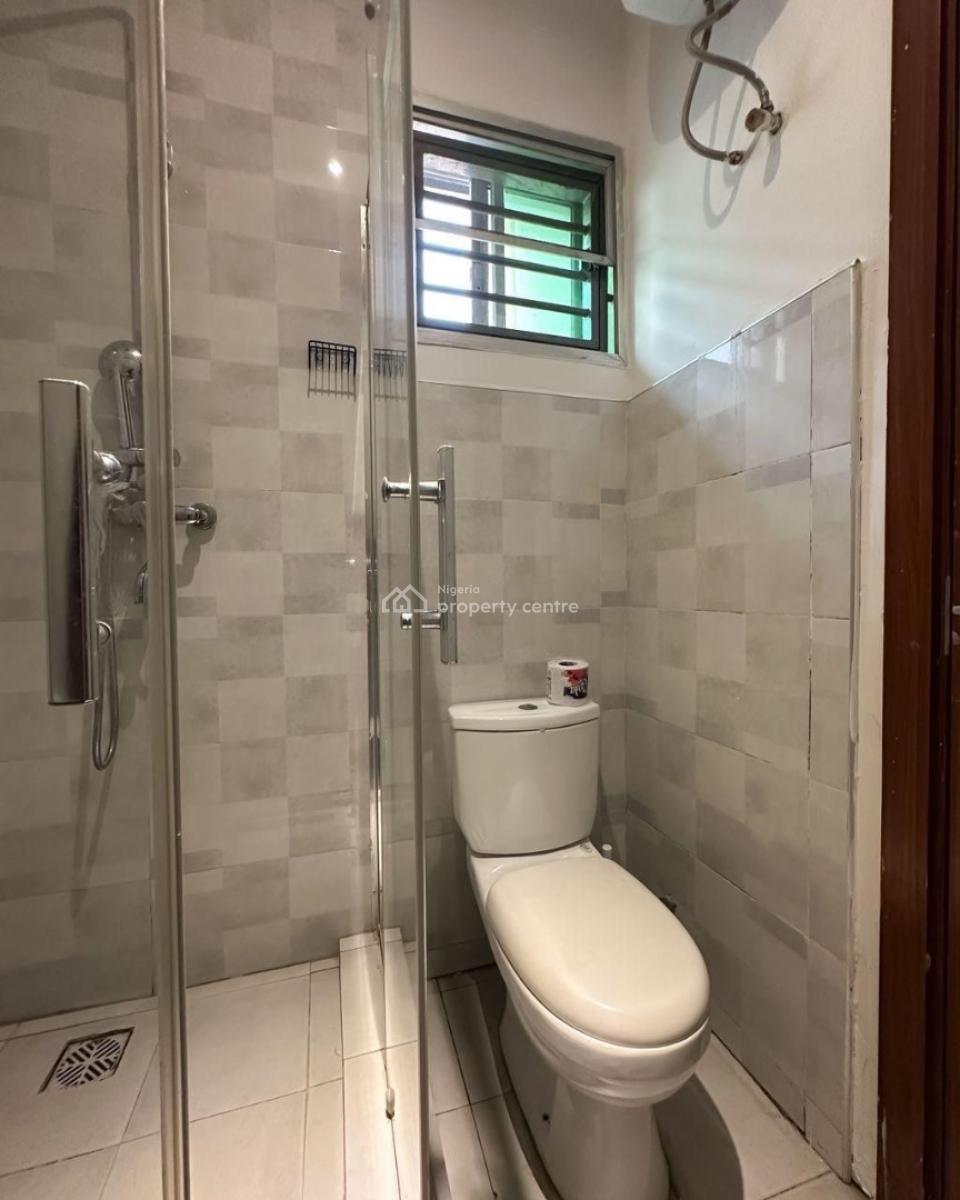 a Brand New Minimalist 3-bedroom Apartment with a Swimming Pool and Ps, Lekki Phase 1, Lekki, Lagos, Flat / Apartment Short Let