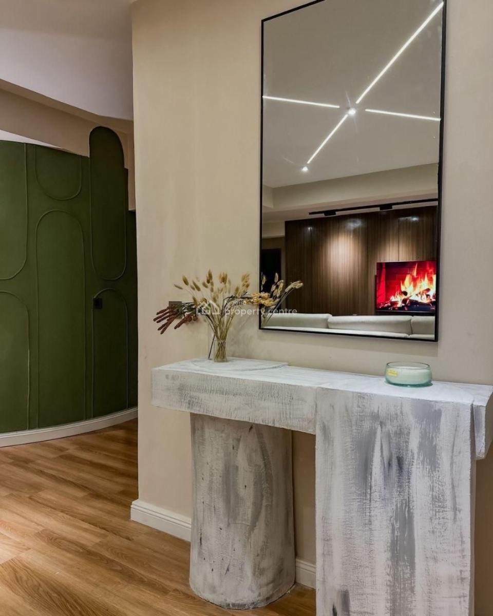 a Brand New Minimalist 3-bedroom Apartment with a Swimming Pool and Ps, Lekki Phase 1, Lekki, Lagos, Flat / Apartment Short Let