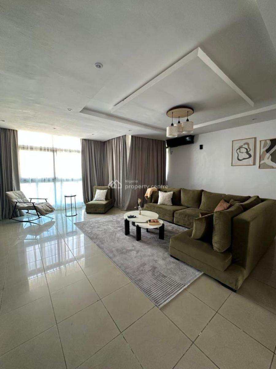 a Brand New Minimalist 2-bedroom Apartment with a Swimming Pool and Ps, Victoria Island (vi), Lagos, Flat / Apartment Short Let