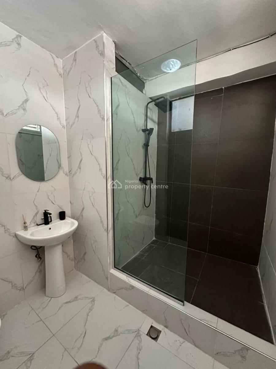 a Brand New Minimalist 2-bedroom Apartment with a Swimming Pool and Ps, Victoria Island (vi), Lagos, Flat / Apartment Short Let