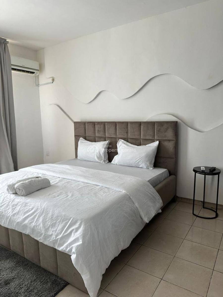 a Brand New Minimalist 2-bedroom Apartment with a Swimming Pool and Ps, Victoria Island (vi), Lagos, Flat / Apartment Short Let